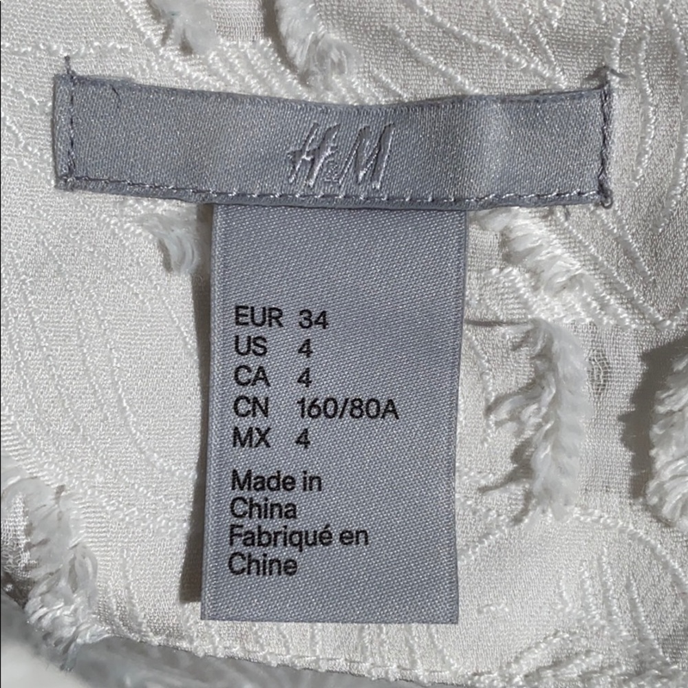 Patterned blouse - Picture 2 of 3